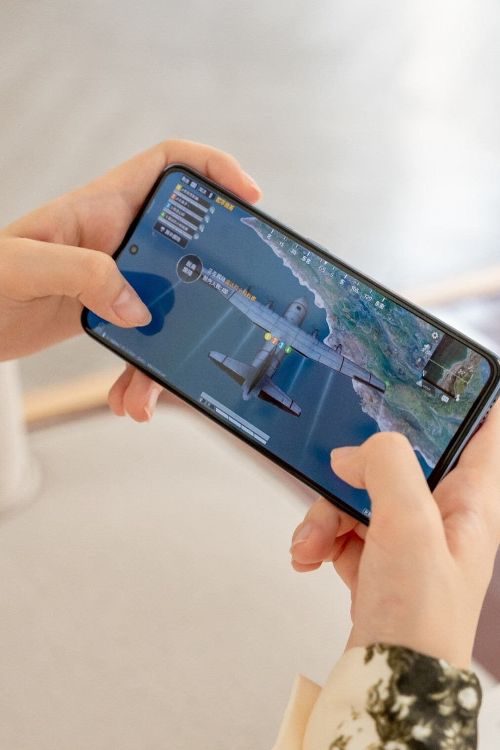 vivo X70蔡司光学镜头，留住属于你的质感黑夜的第9张示图