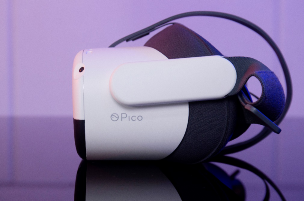 测评Pico Neo 3先锋版VR游戏机真实使用感受：沉浸式游戏体验一秒即达的第1张示图