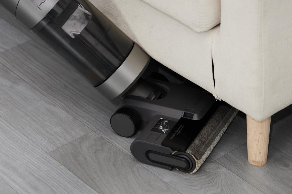 地面清洁黑科技,追觅洗地机H12,解锁智能清洁新体验的第2张示图 地面清洁黑科技,追觅洗地机H12,解锁智能清洁新体验的第2张示图