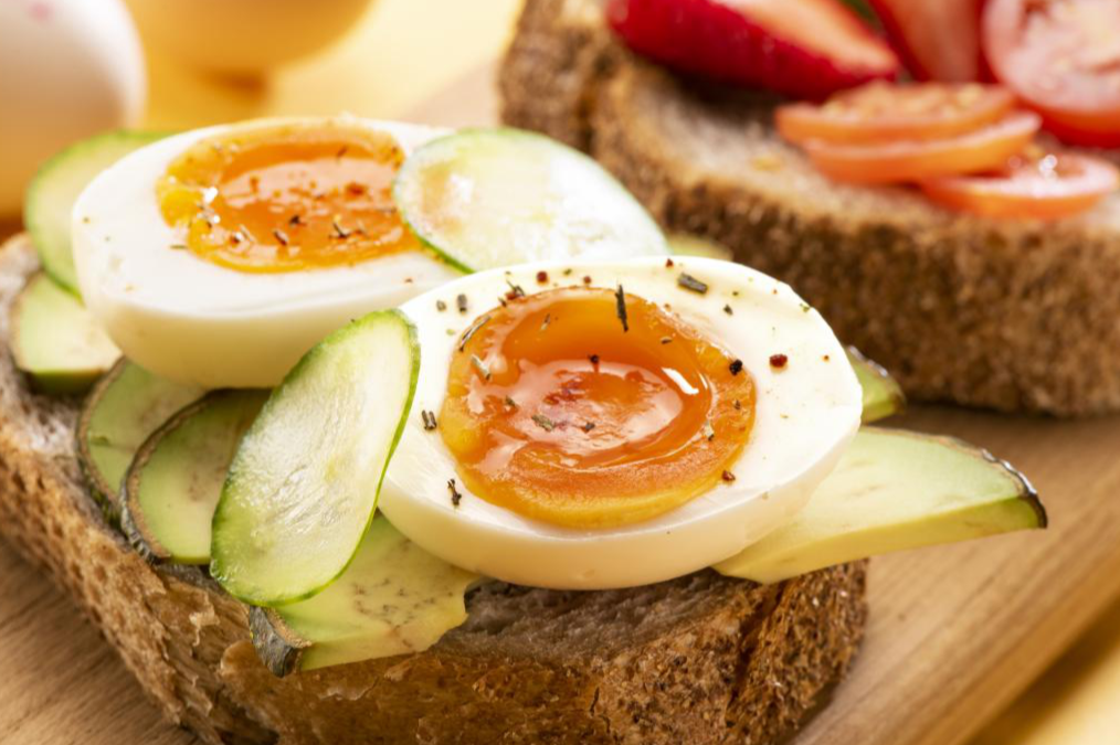 圣迪乐村鸡蛋解锁不一样的美味，让美食更有营养的第1张示图