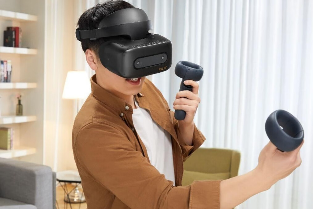 VR眼镜选购注意事项(划重点)-JinMo之家