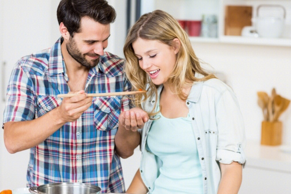 方太厨房让你爱上烹饪——清炒荷兰豆-JinMo之家