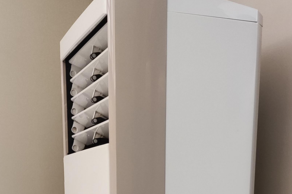 寒冷冬季怎么办，美的新款柜机送温暖-JinMo之家