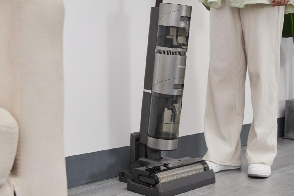 地面清洁黑科技,追觅洗地机H12,解锁智能清洁新体验的第4张示图 地面清洁黑科技,追觅洗地机H12,解锁智能清洁新体验的第4张示图