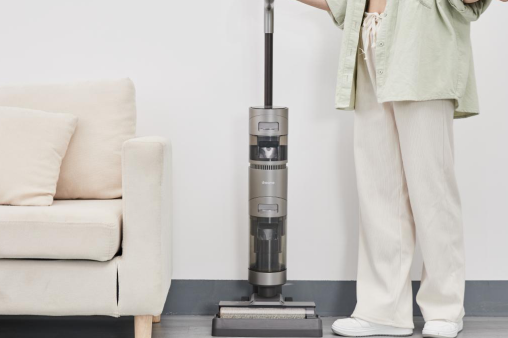 地面清洁黑科技,追觅洗地机H12,解锁智能清洁新体验的第5张示图 地面清洁黑科技,追觅洗地机H12,解锁智能清洁新体验的第5张示图