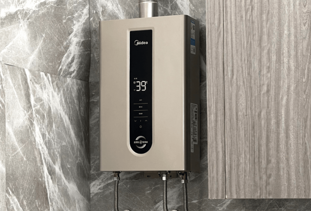 老小区水压不稳？有美的水伺服就不用慌！的第2张示图