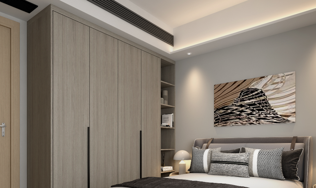 让居家空气变得更加清新，奥克斯呵护全家健康的第2张示图