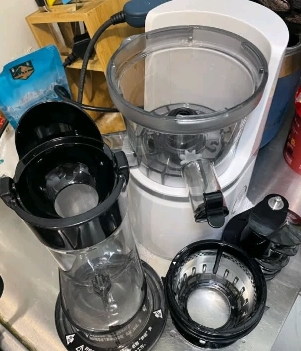 在家也能鲜榨果汁，过年的饮品有着落了的第4张示图