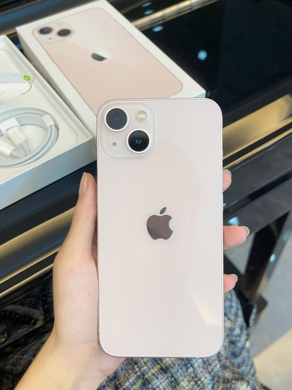 iPhone 13性价比高，流畅度一流！的第1张示图