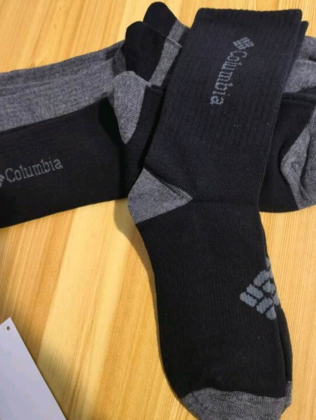 Columbia袜子评测：专业品牌，舒适度高的第3张示图