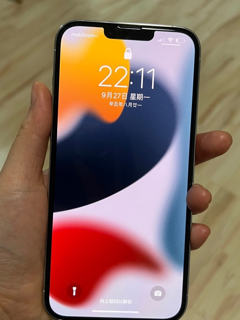 iPhone 13 Pro Max性能强悍，续航更持久-JinMo之家