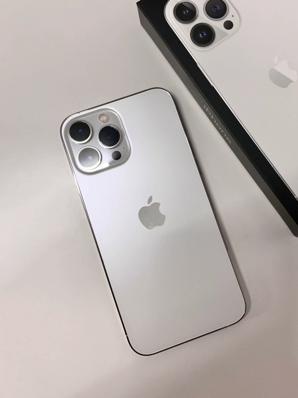 测评“性能强悍，拍摄更清晰”的iPhone 13 Pro Max手机怎么样？的第2张示图