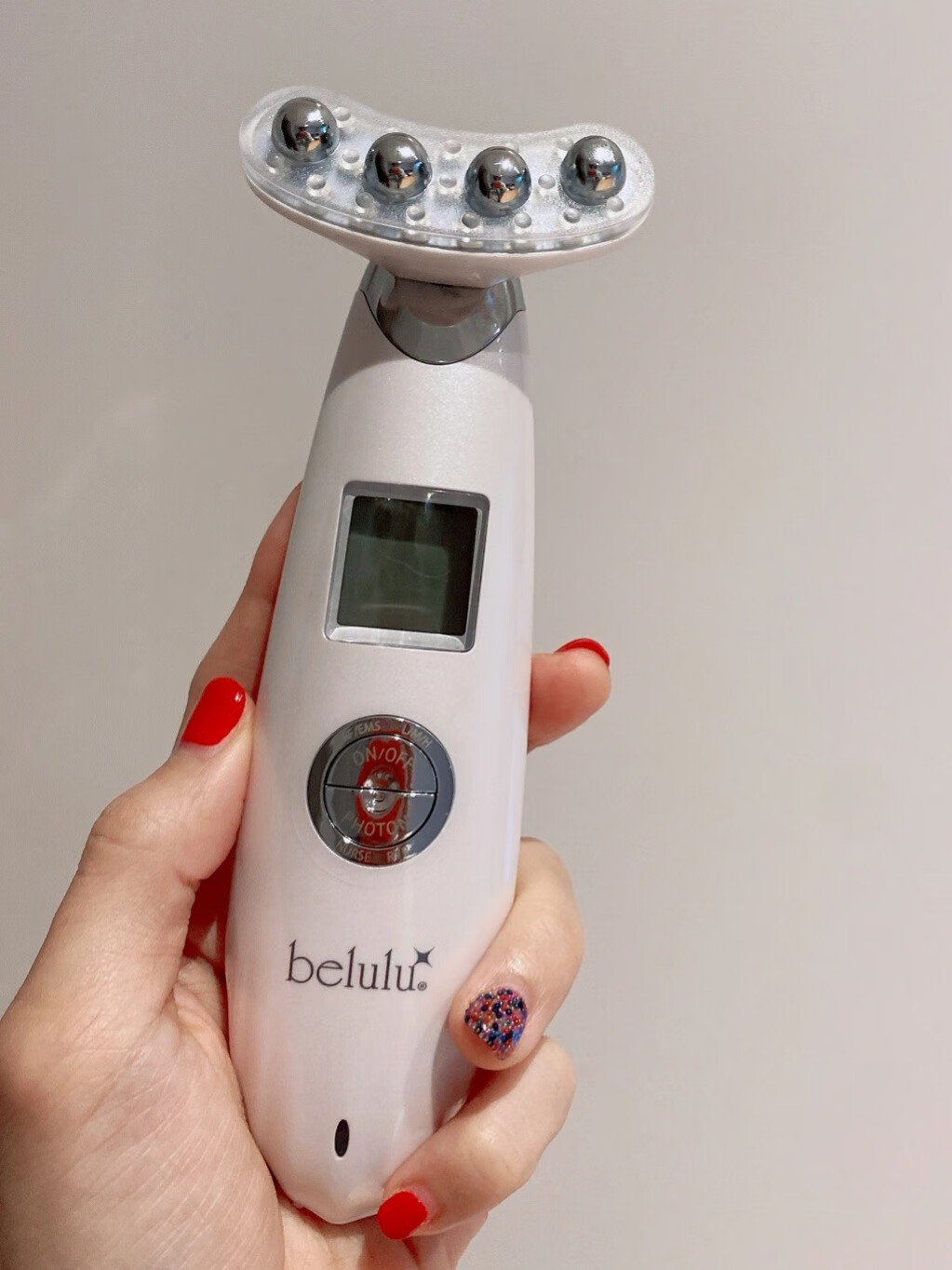 belulu rebirth射频美容仪，让你光嫩如初的第2张示图