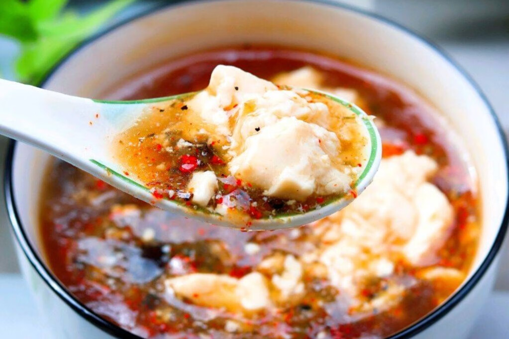 想吃豆腐脑不用买，1把黄豆在家做，一次做3碗，全家吃饱-JinMo之家