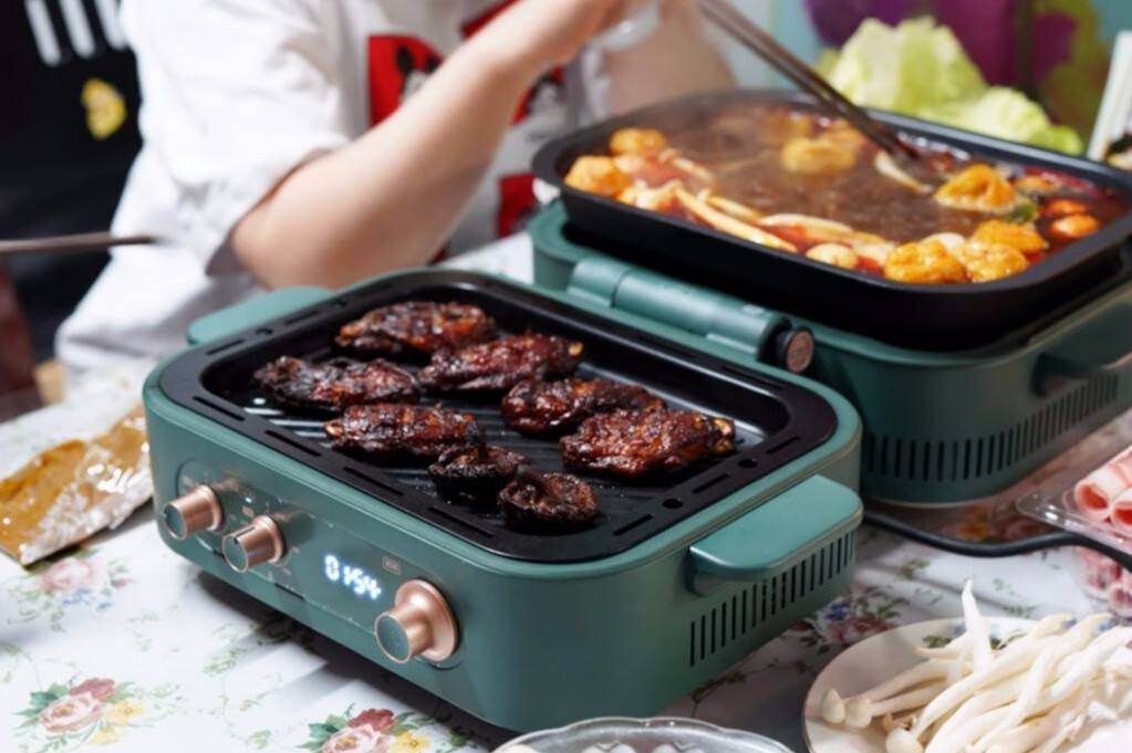 让厨房小白秒变大厨,多功能料理机圆你大厨梦-JinMo之家