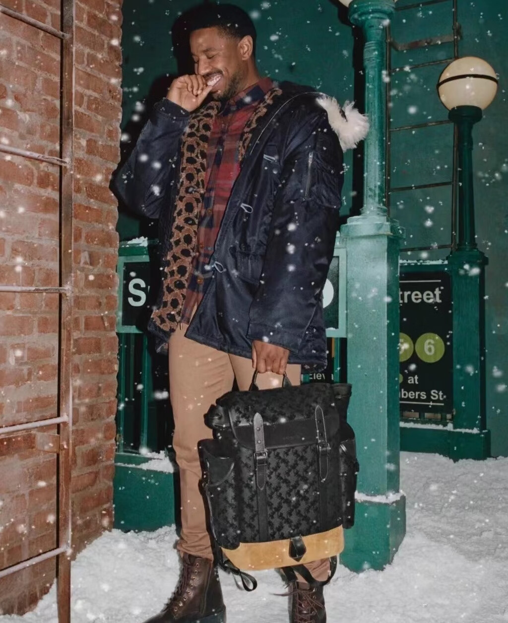 冬季潮款包袋,就看COACH时尚新品的第2张示图 冬季潮款包袋,就看COACH时尚新品的第2张示图