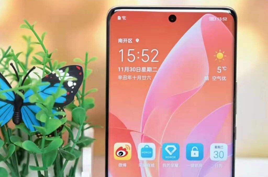 荣耀60 Pro手势操控拍摄，智慧又准确！-JinMo之家