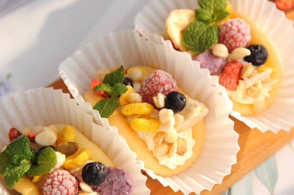 40岁阿姨甜品不离口，体重却一直两位数-JinMo之家