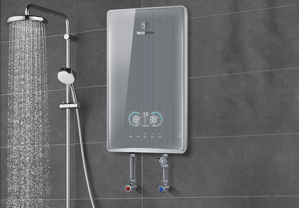 西屋小型电热水器真实评测：租房人也能享受热水的第2张示图