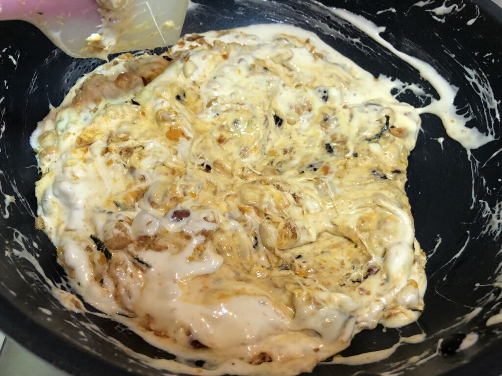 海苔肉松咸蛋黄雪花酥的第16张示图