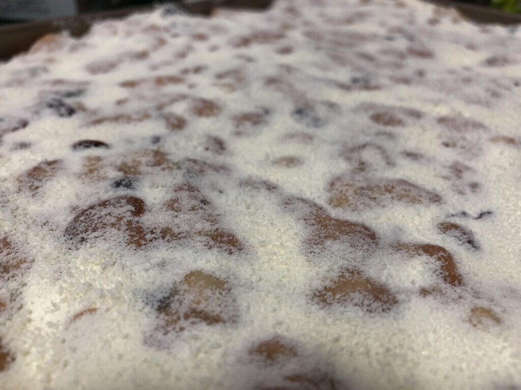 海苔肉松咸蛋黄雪花酥的第22张示图