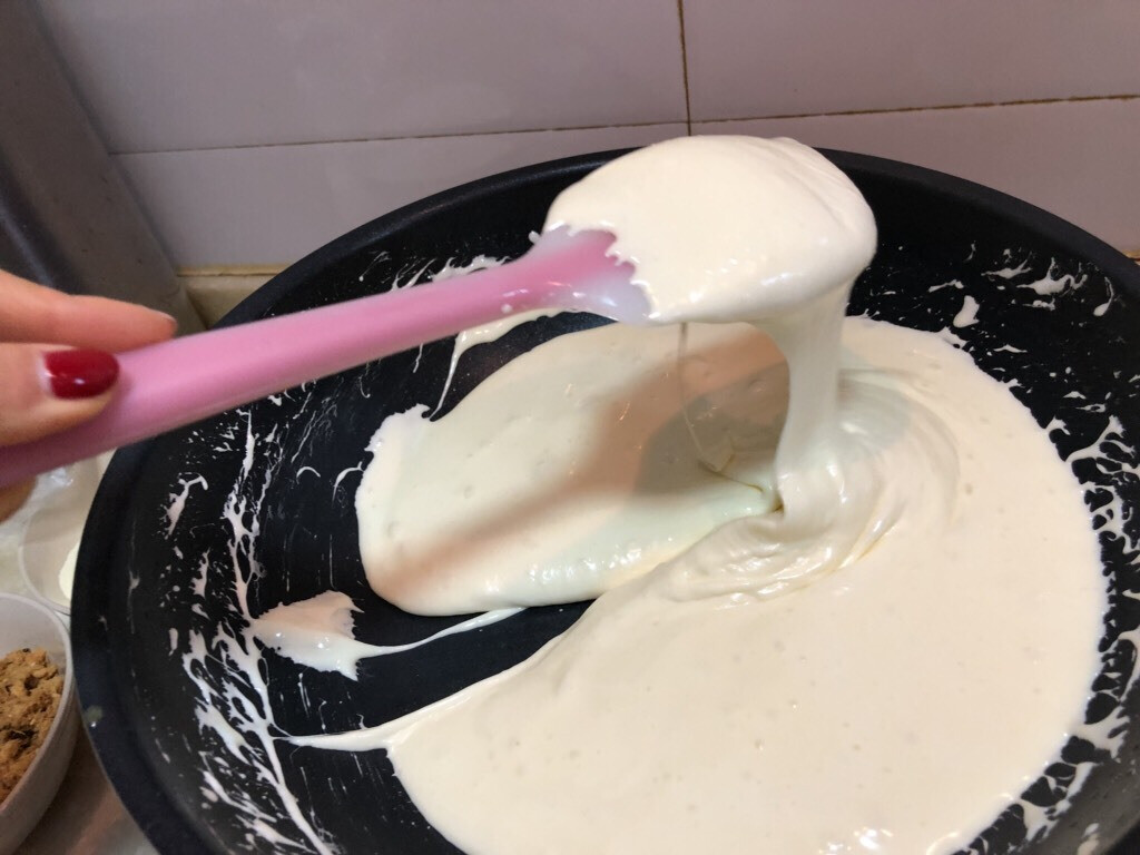 海苔肉松咸蛋黄雪花酥的第13张示图