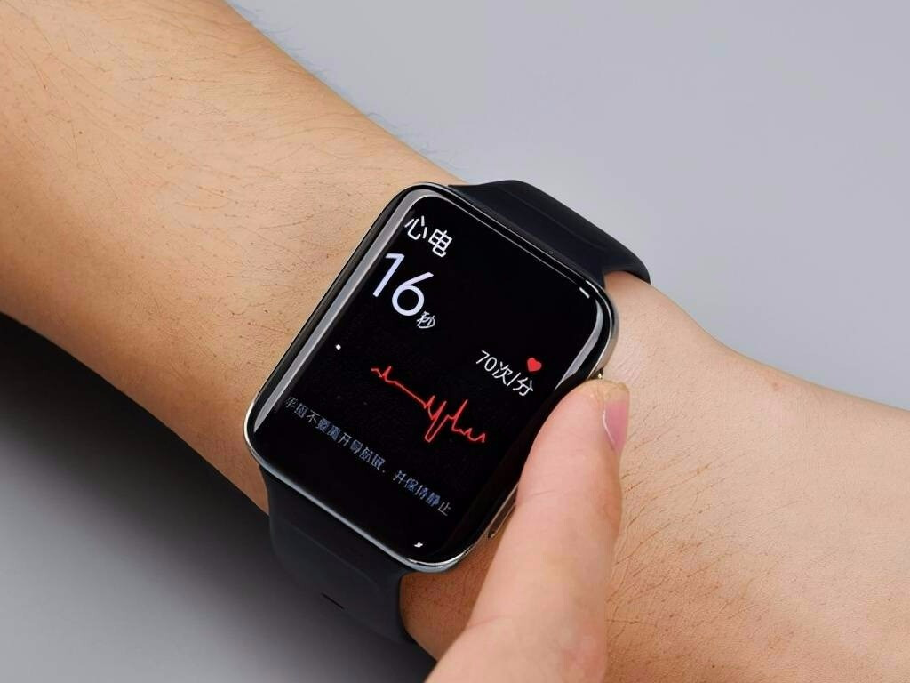 全方位监测健康更安心，智能手表方便老年人的第2张示图