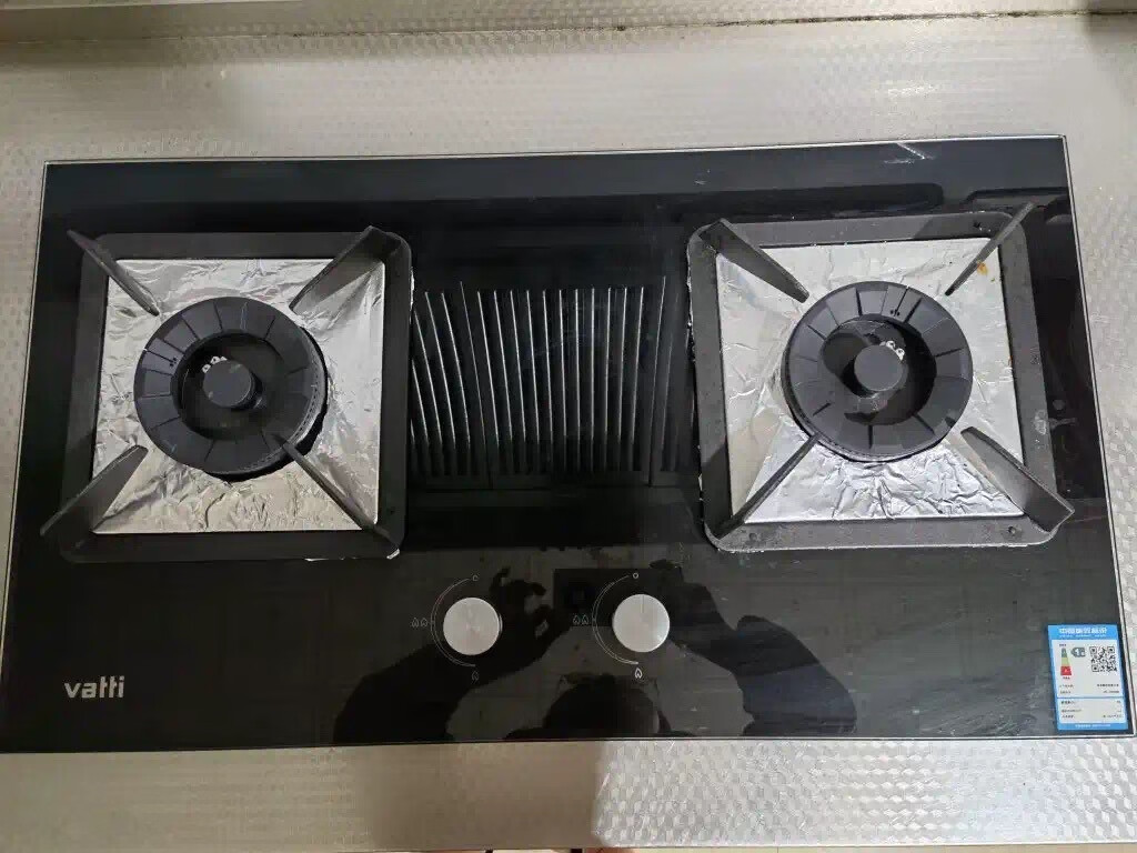 华帝燃气灶评测:多档火力,轻松调节!-JinMo之家