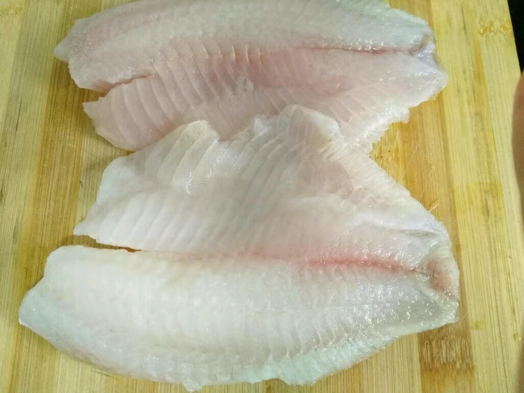 鱼肉馅水饺-JinMo之家