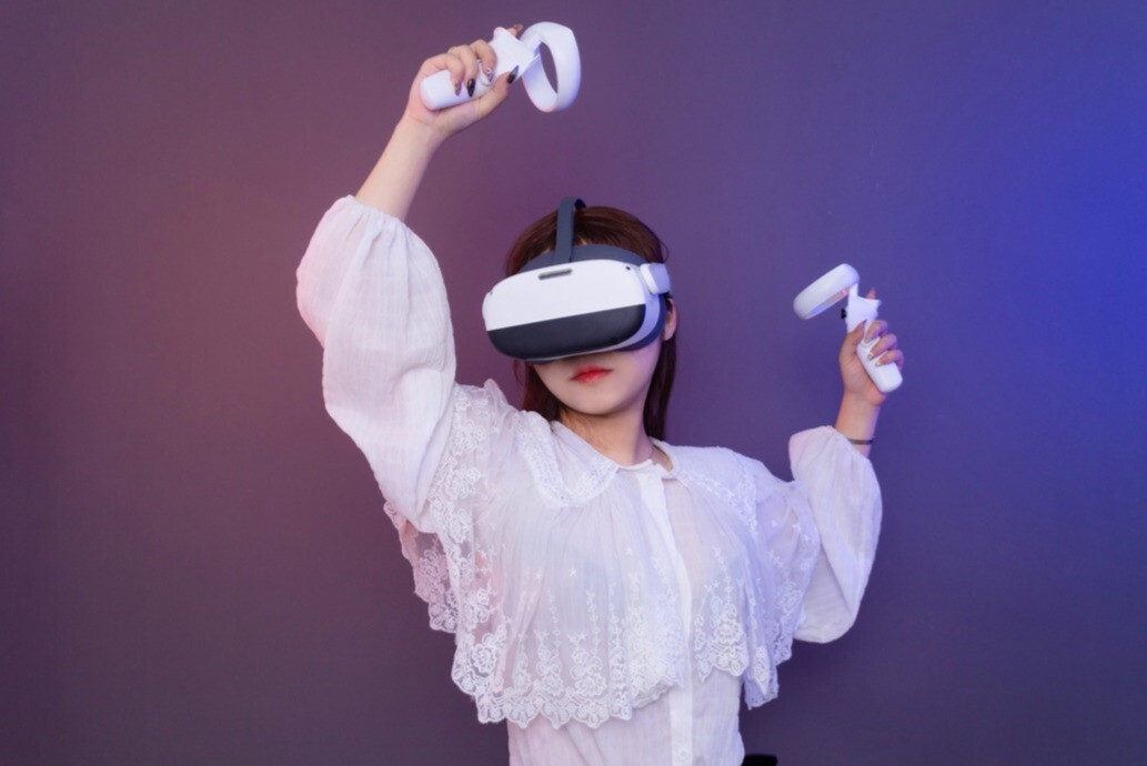 游戏运动两不误,小鸟看看VR一体游戏机测评的第2张示图 游戏运动两不误,小鸟看看VR一体游戏机测评的第2张示图