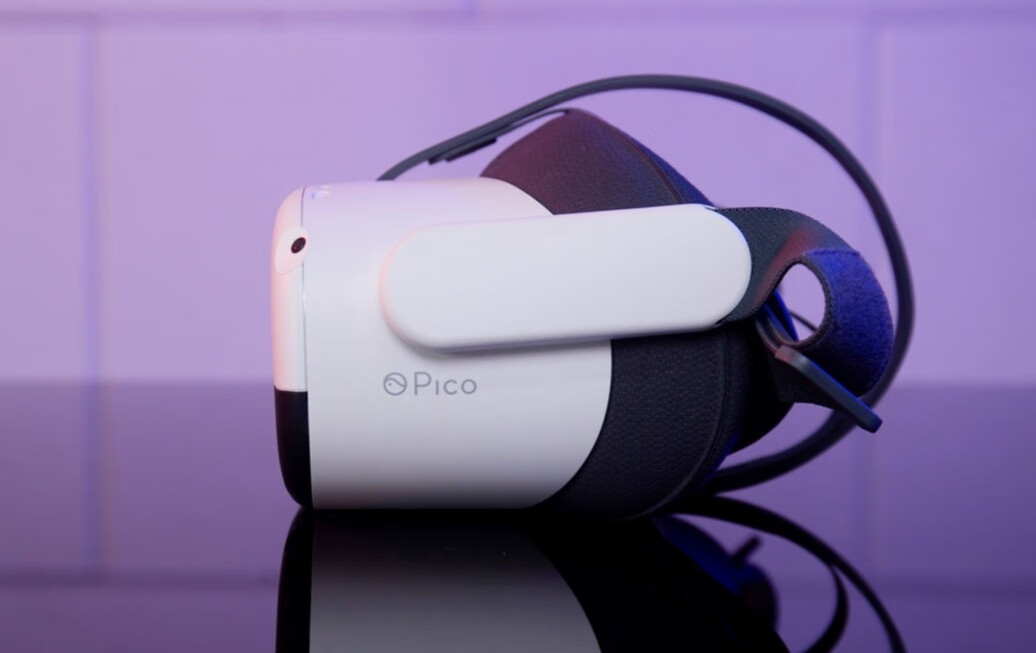 Pico Neo 3骁龙XR2 VR游戏一体机测评：带你感受游戏和现实的新乐趣的第4张示图