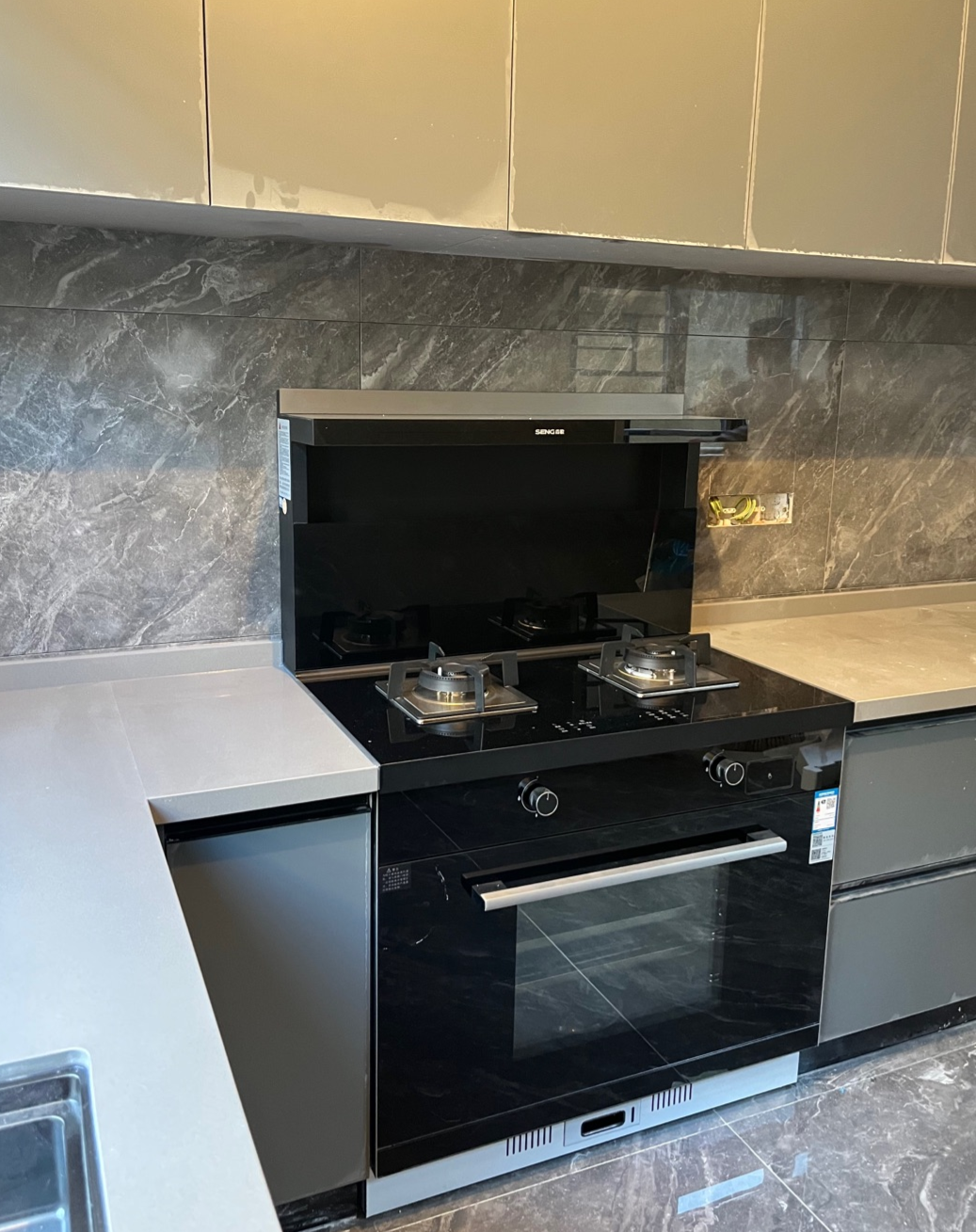 一机多用，美味立享，森歌集成灶轻松搞定多人家宴的第2张示图