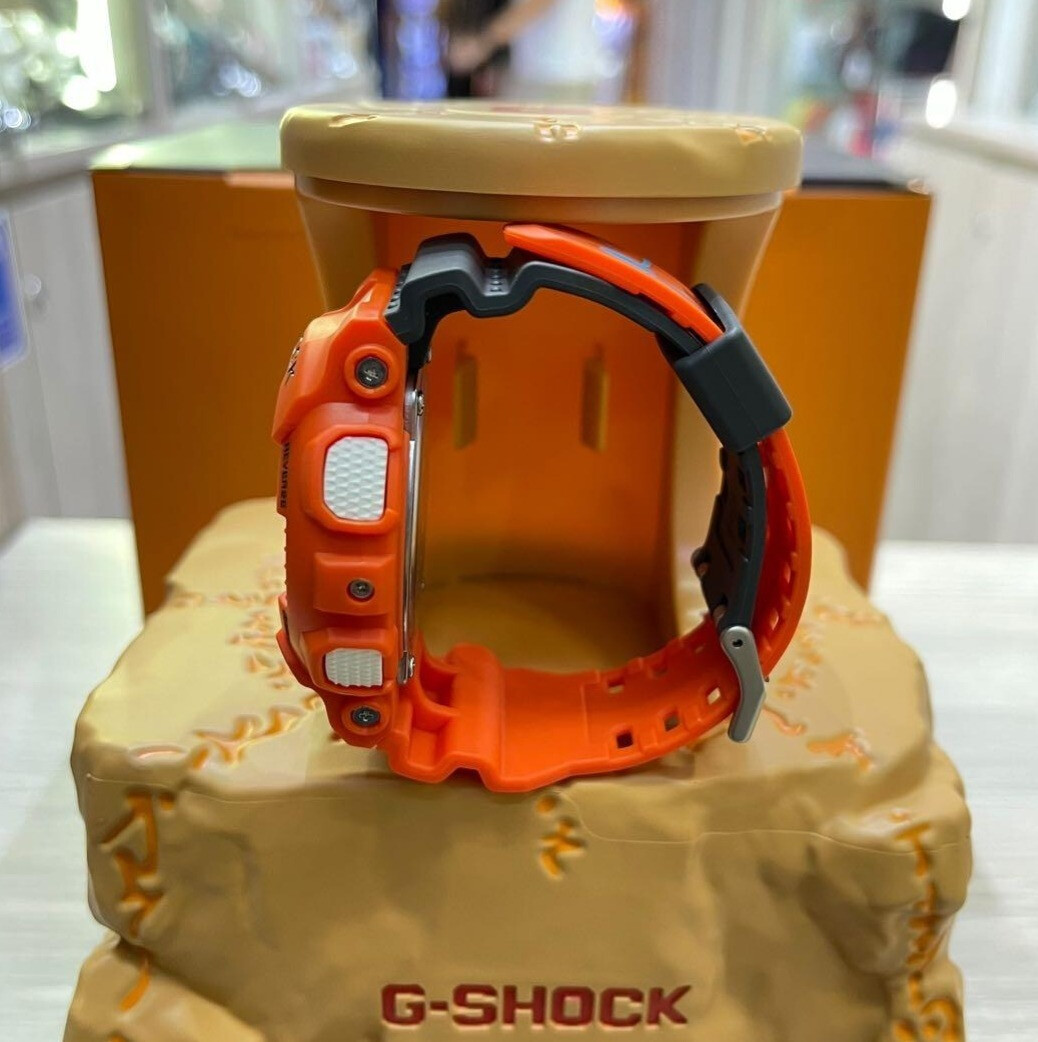 联名的防震防水手表,值得我们去回购-JinMo之家