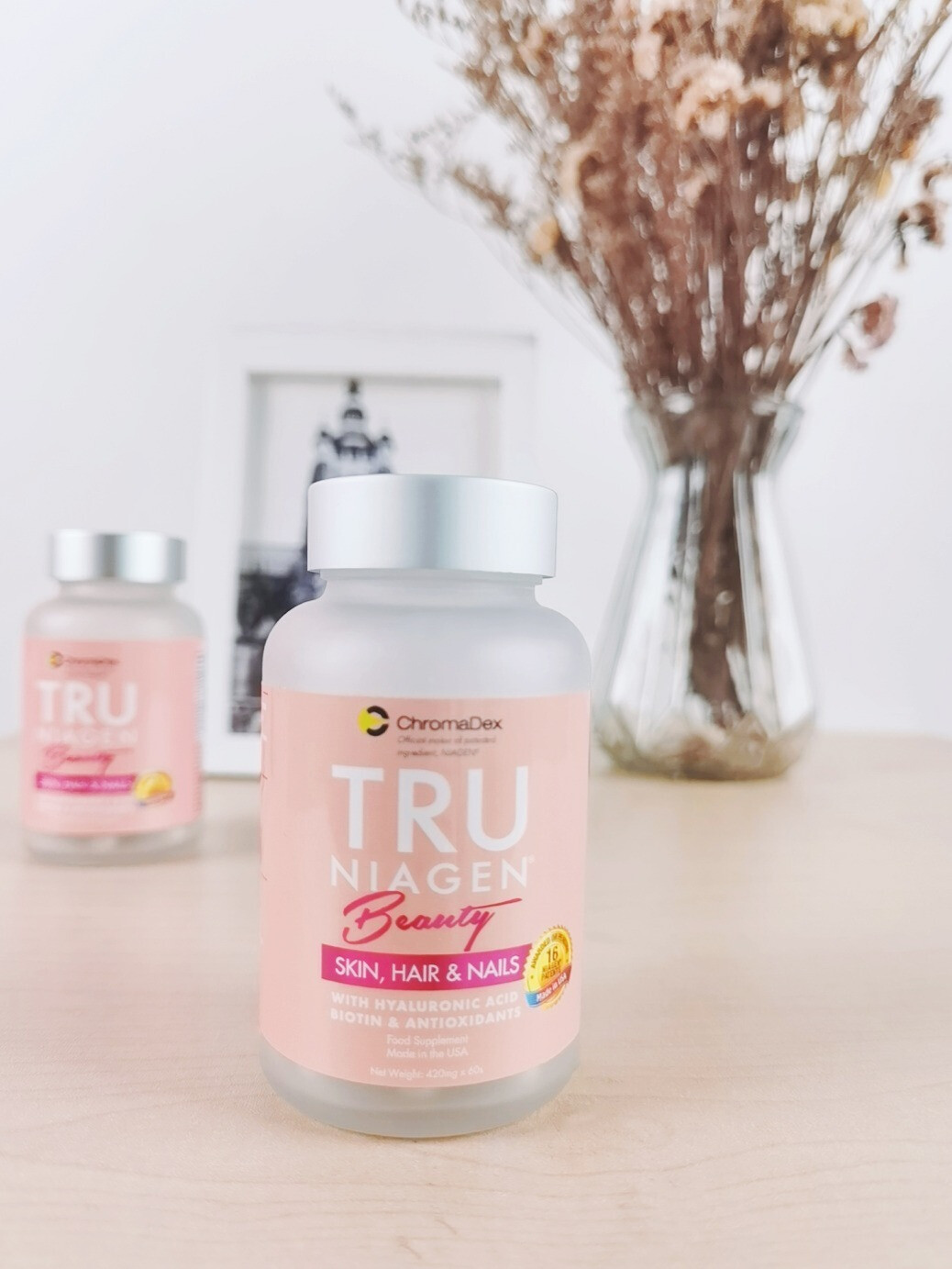 焕活肌肤年轻态，Tru Beauty比护肤品更“稳”！的第1张示图