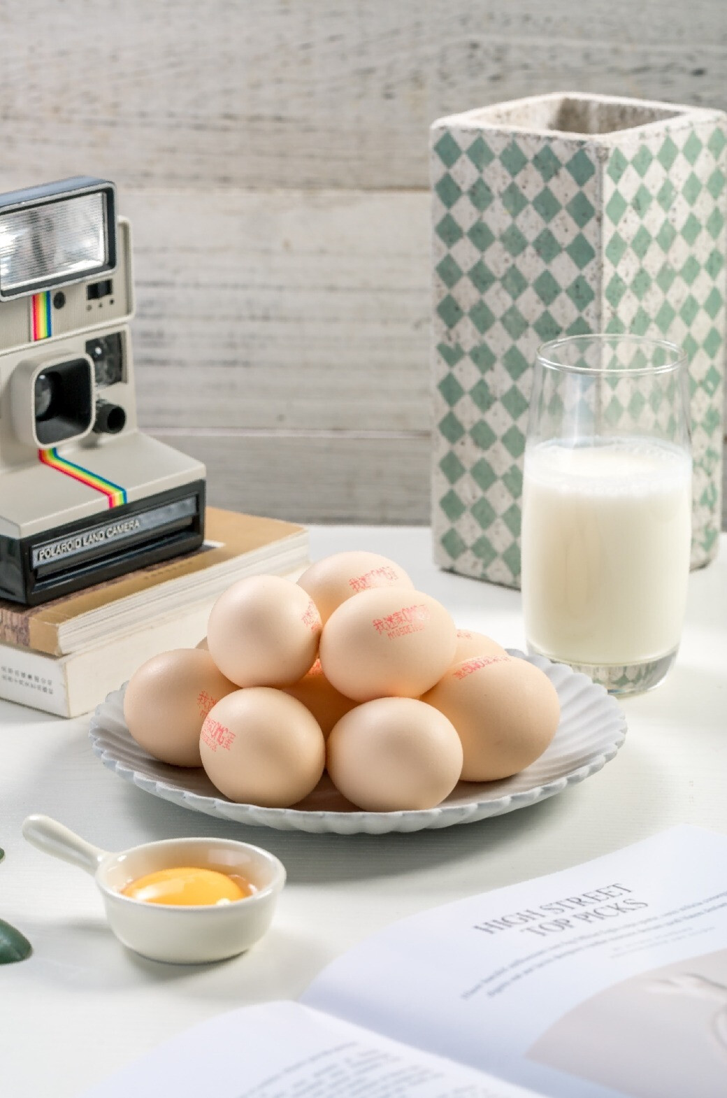 变着花样吃圣迪乐村鸡蛋，美味营养一把抓的第2张示图