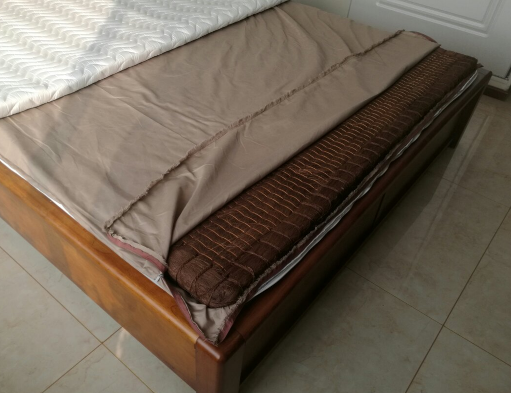 徐师傅5D山棕床垫测评：舒适承托乐享健康睡眠的第5张示图