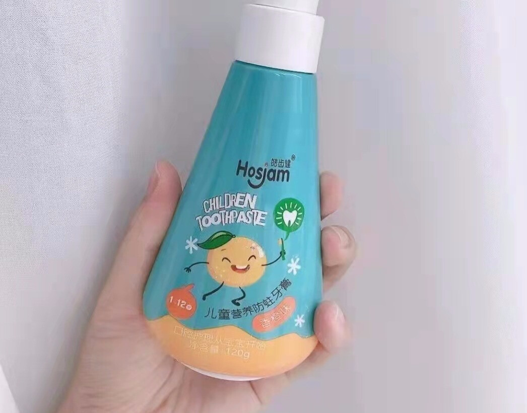 正确引导孩子刷牙！预防蛀牙有妙招！-JinMo之家