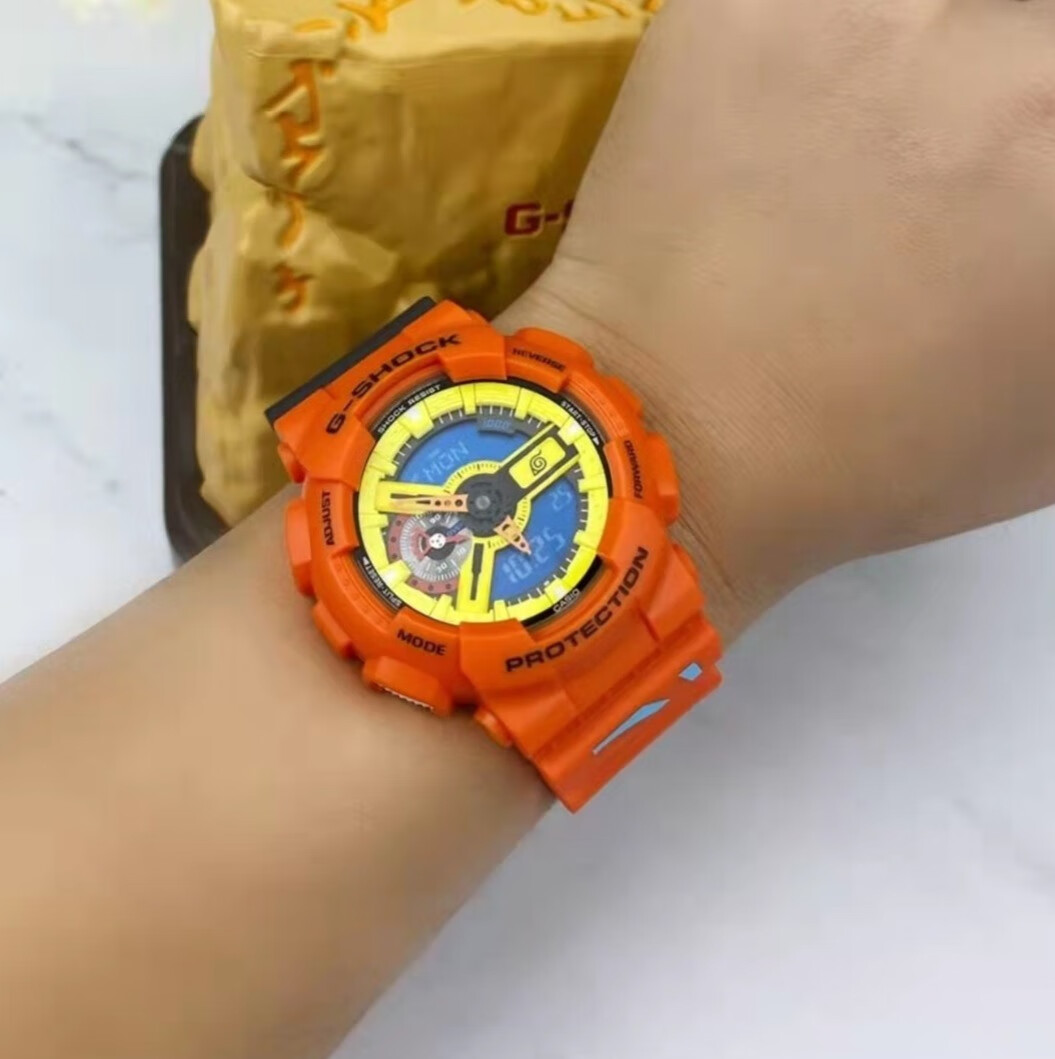 联名的防震防水手表,值得我们去回购的第3张示图 联名的防震防水手表,值得我们去回购的第3张示图