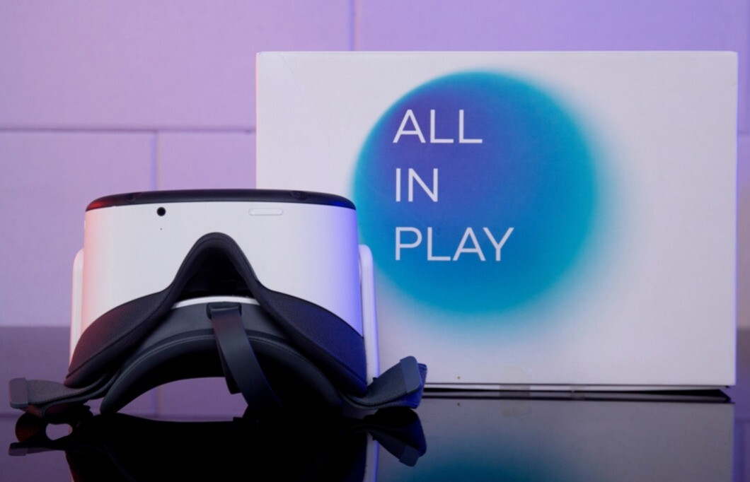 游戏运动两不误,小鸟看看VR一体游戏机测评的第4张示图 游戏运动两不误,小鸟看看VR一体游戏机测评的第4张示图