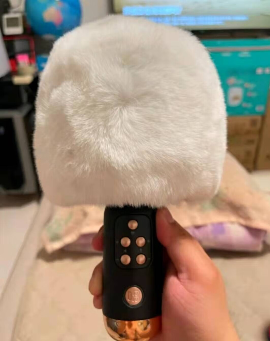 家有唱吧小巨蛋G3麦克风,横扫枯燥无聊就现在-JinMo之家