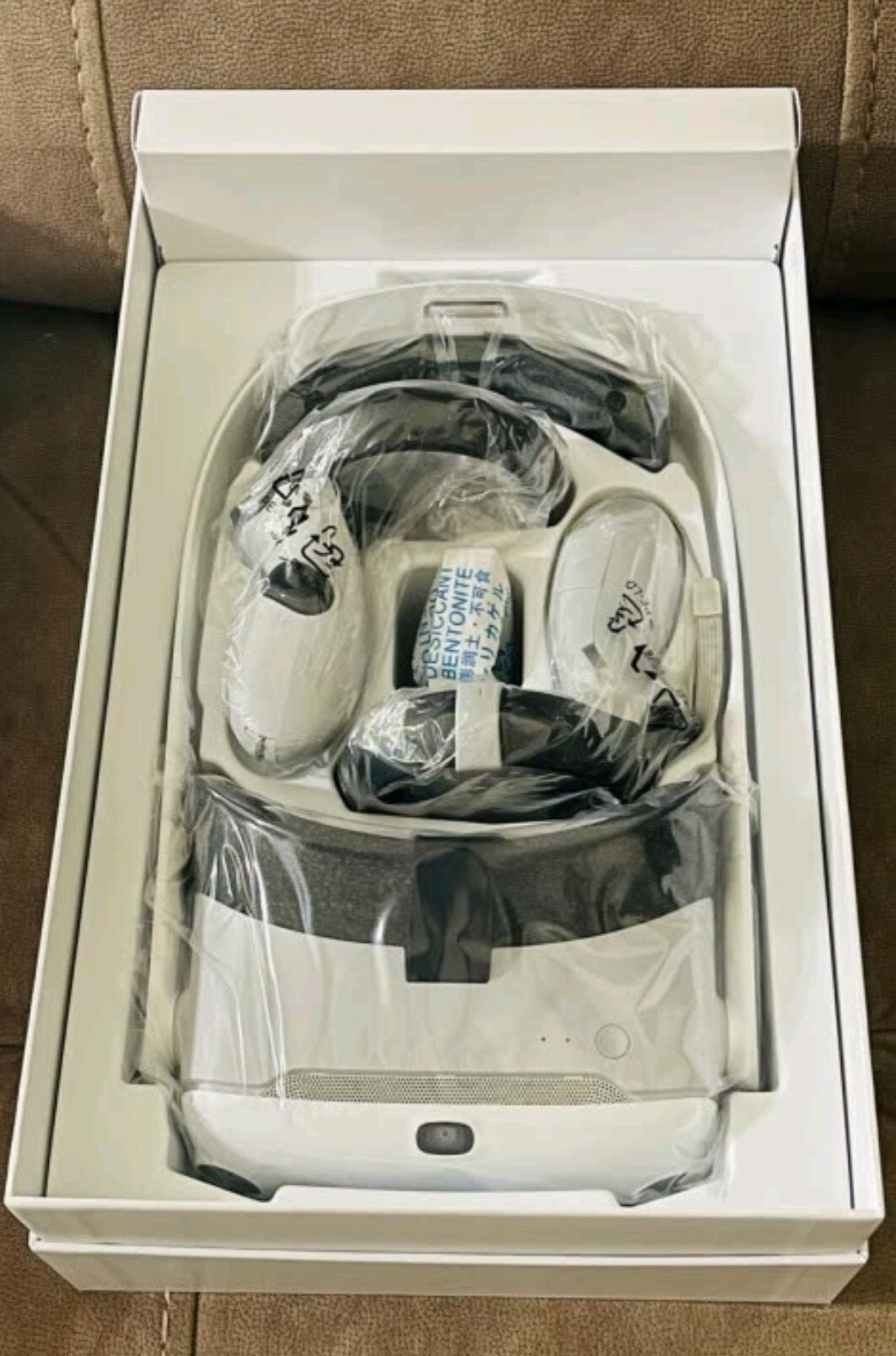 科技感满满奇遇3VR一体机，健身游戏两不误的第2张示图