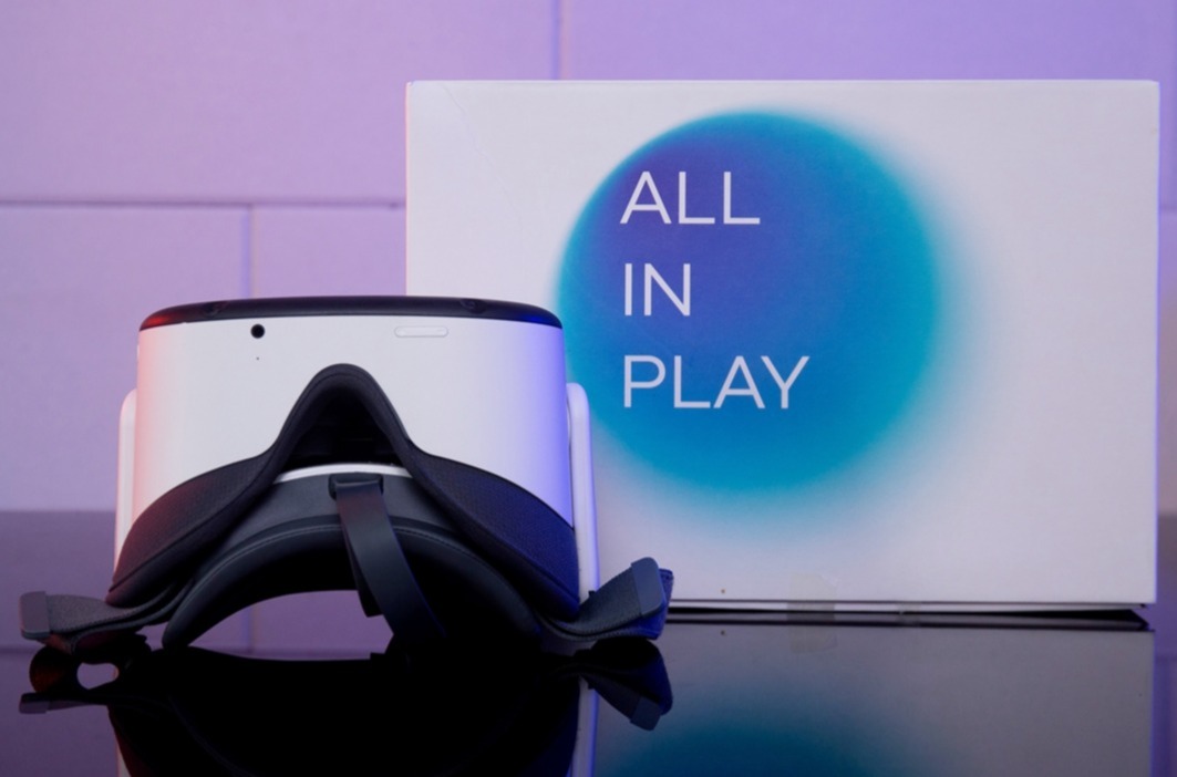 Pico Neo 3骁龙XR2 VR游戏一体机测评：带你感受游戏和现实的新乐趣的第1张示图