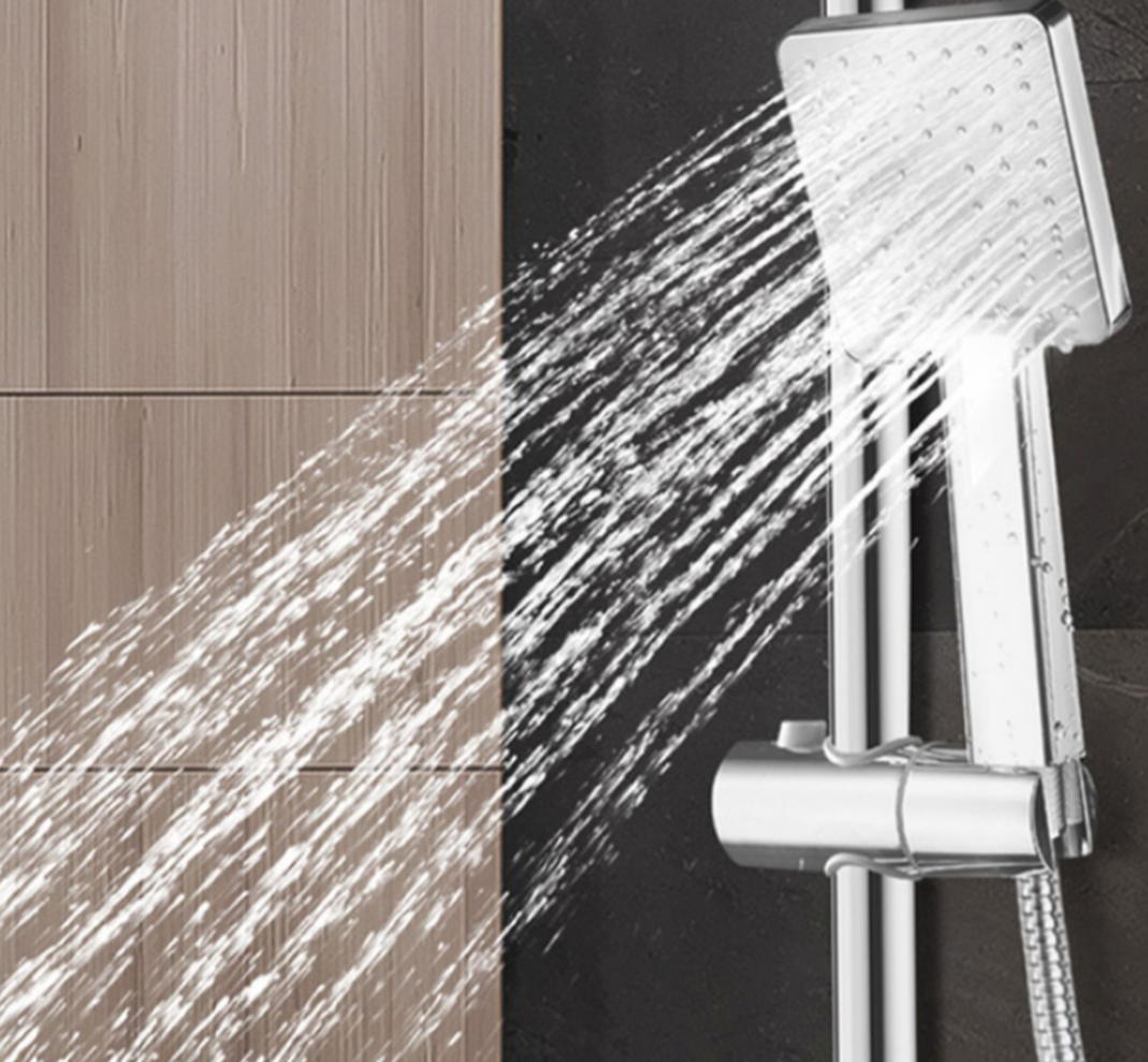 有哪些淋浴花洒推荐?淋浴花洒选购说明-JinMo之家