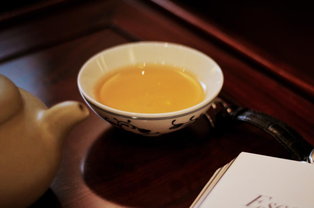 京华茉莉花茶，扑鼻而来的香味，让人怀念的第2张示图