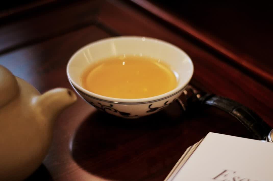 京华茉莉花茶,层层把关,质量可以得到保证-JinMo之家