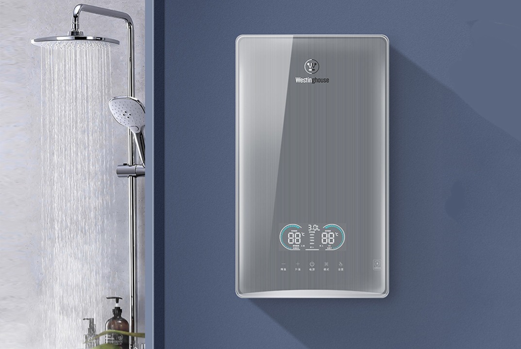 西屋小型电热水器真实评测：租房人也能享受热水的第3张示图