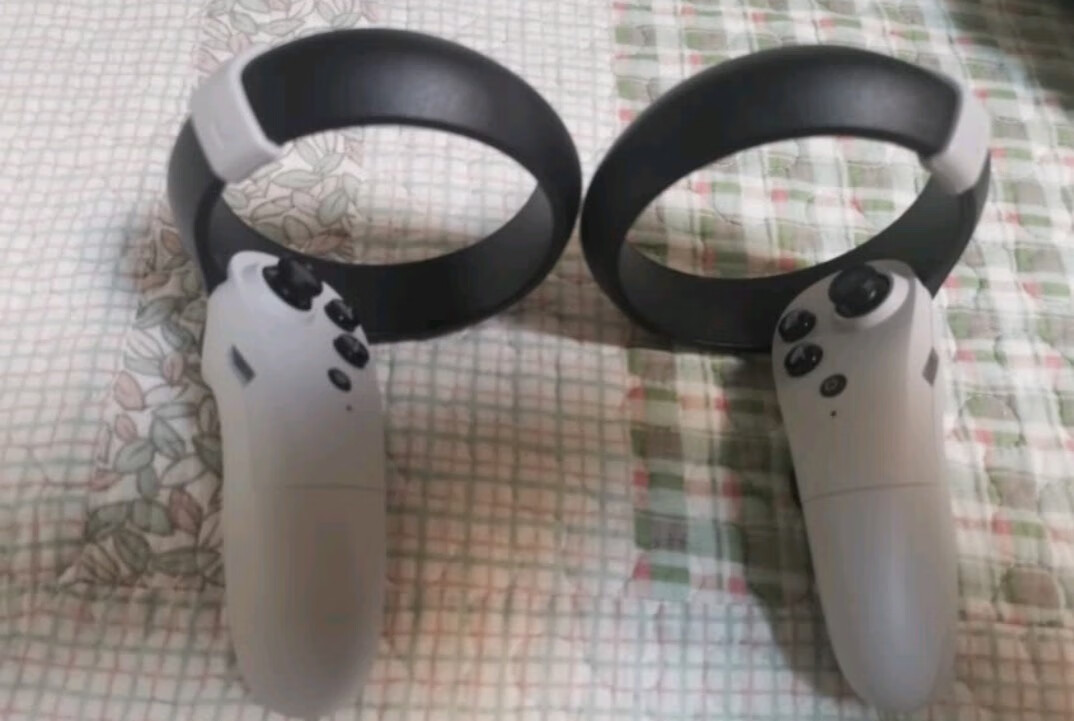 科技感满满奇遇3VR一体机，健身游戏两不误的第4张示图