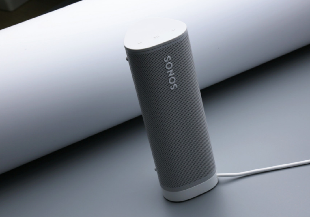 可随身携带的高品质音响,就选Sonos Roam SL的第3张示图 可随身携带的高品质音响,就选Sonos Roam SL的第3张示图