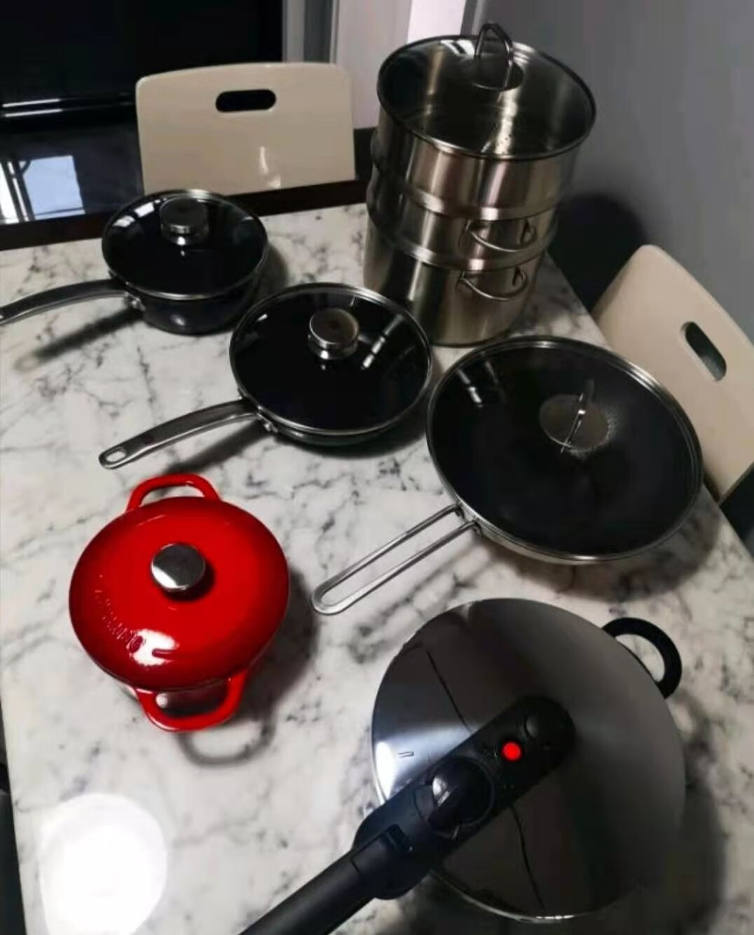 双立人锅具套装实测，受热更加均匀-JinMo之家