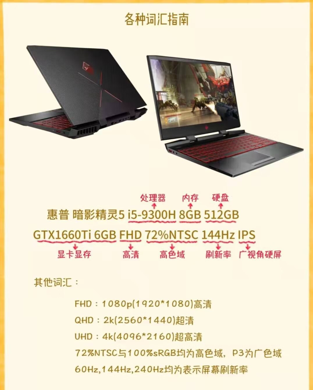 小白买电脑 | 游戏党选机攻略-JinMo之家